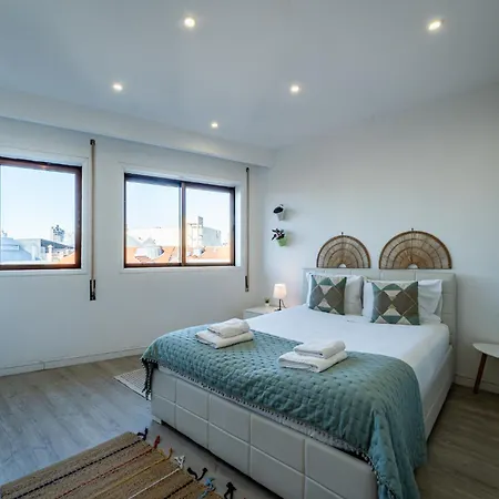 Plano C 2 Oporto Downtown Apartment Exterior photo