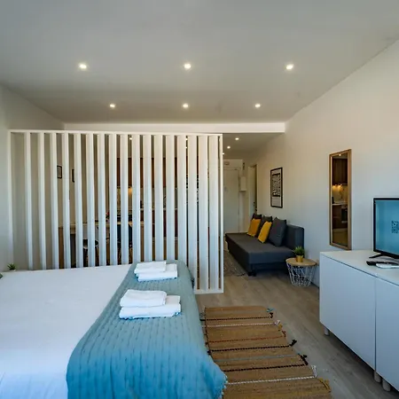 Plano C 2 Oporto Downtown Apartment Exterior photo