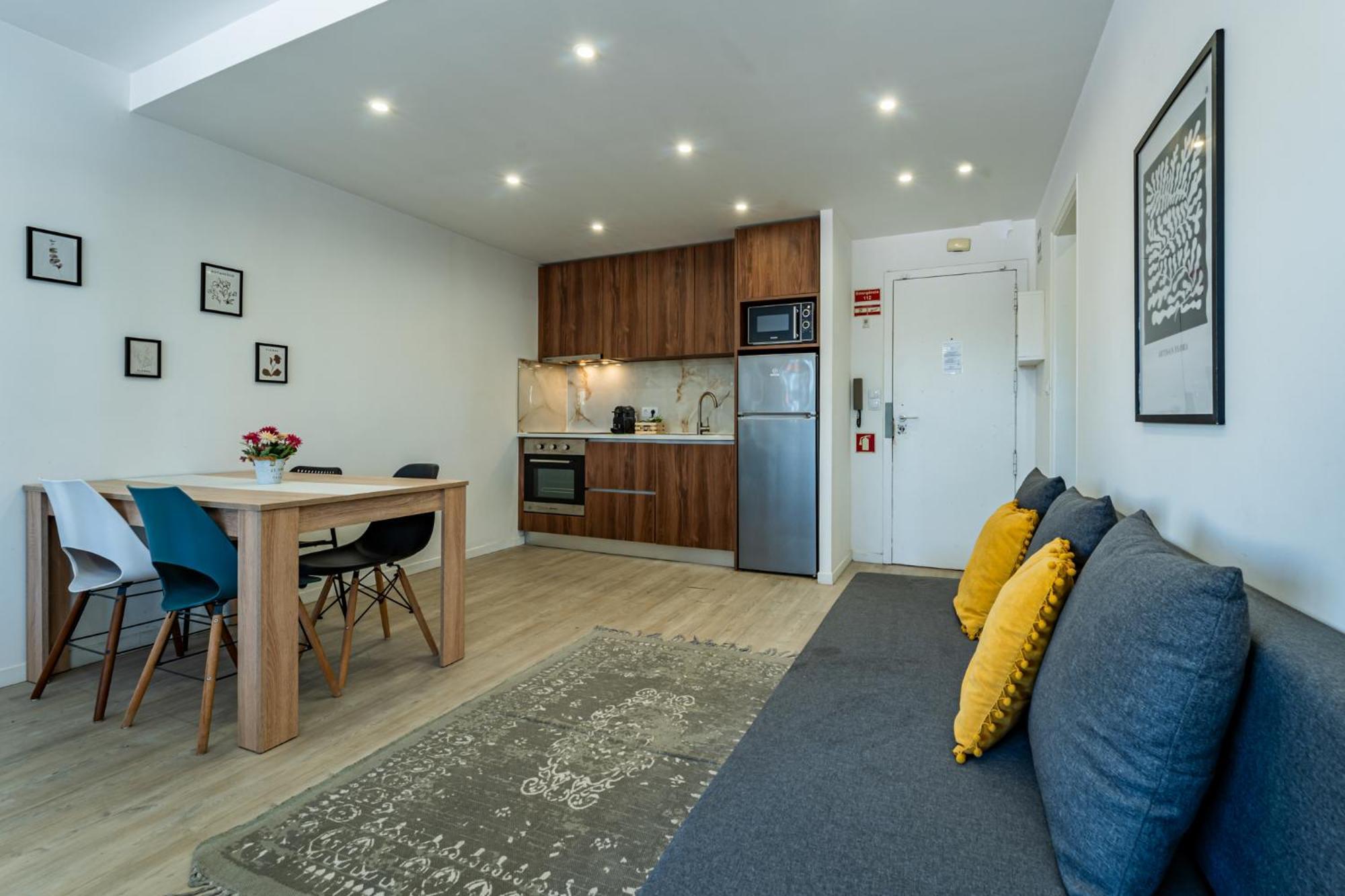 Appartamento Plano C 2 Downtown Oporto