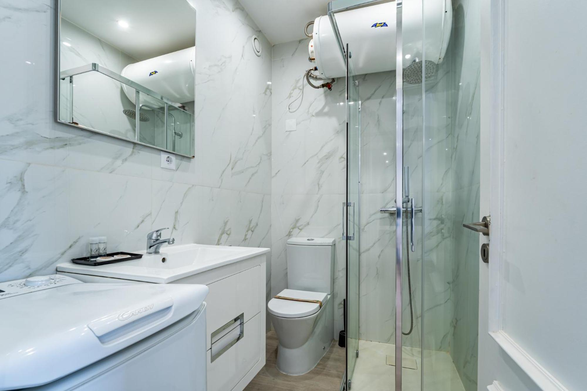 Apartament Plano C 2 Downtown *