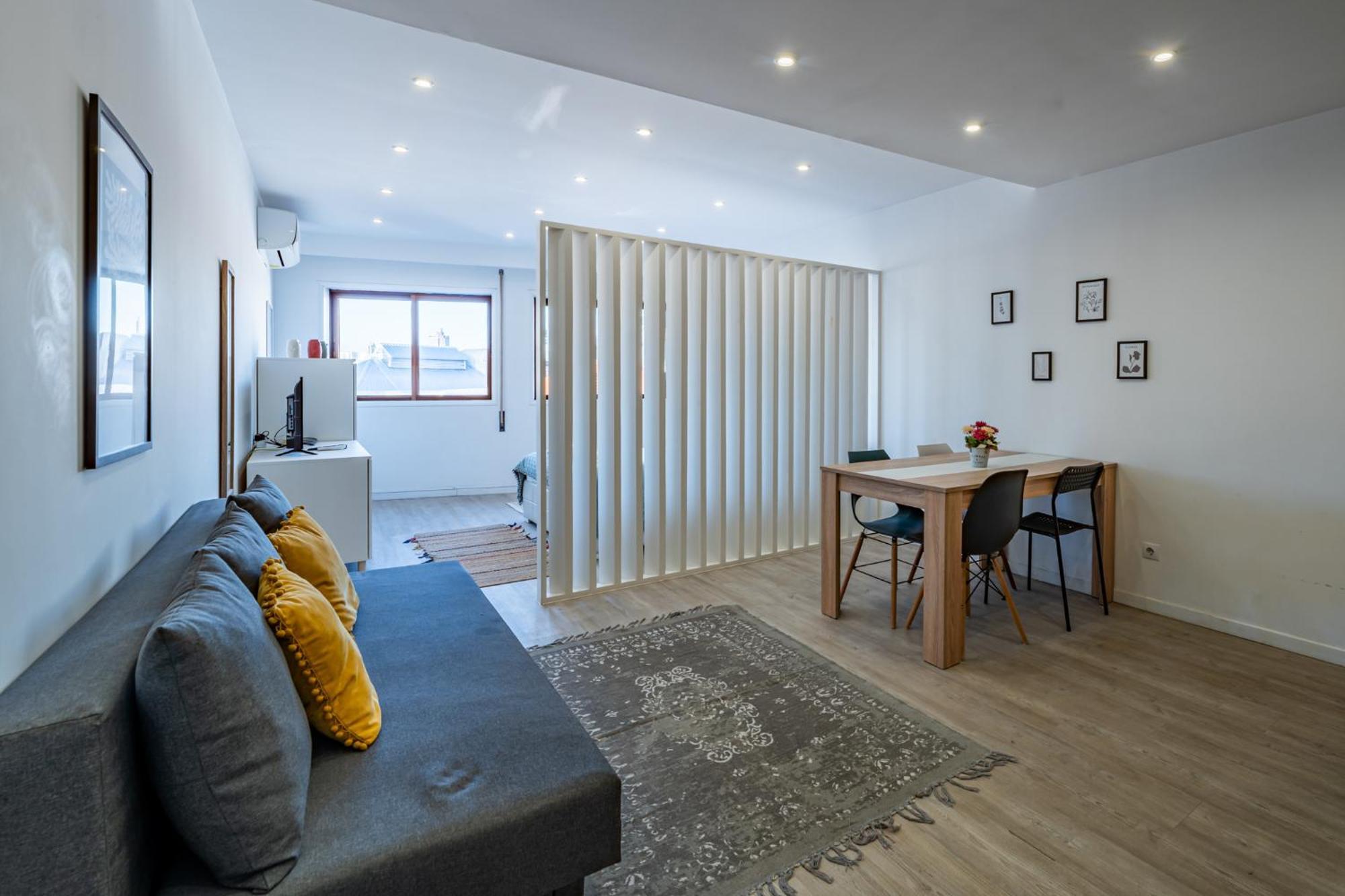 Plano C 2 Downtown Apartament Porto